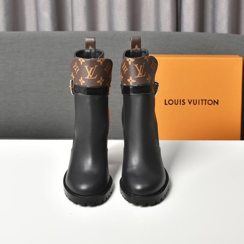 LV Boots